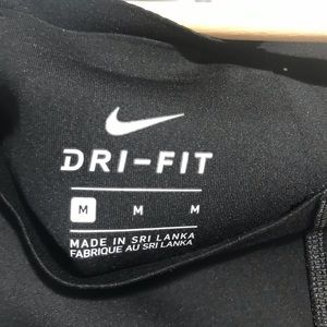 Nike high waisted leggings pants